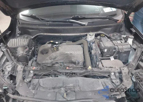 2018 GMC Terrain Sle z USA, uszkodzony, nr VIN 3GKALMEV2JL381219